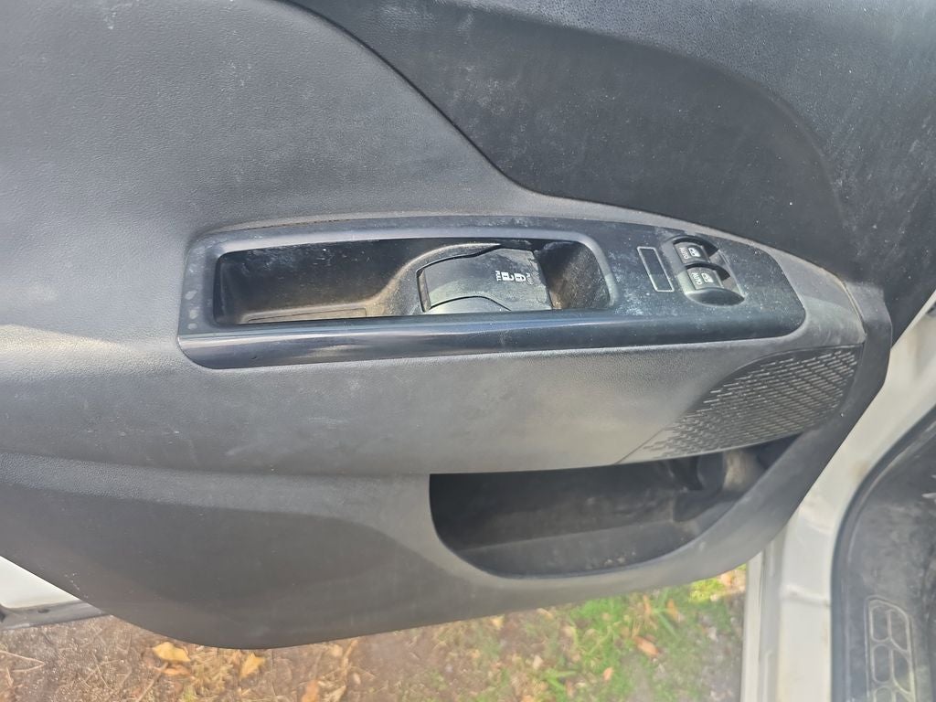 2016 RAM ProMaster City Tradesman