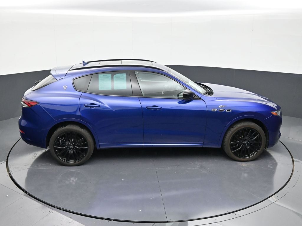 2022 Maserati Levante GT