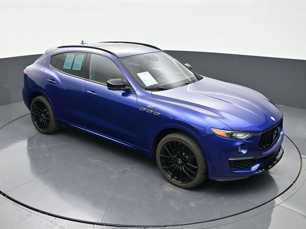 2022 Maserati Levante GT