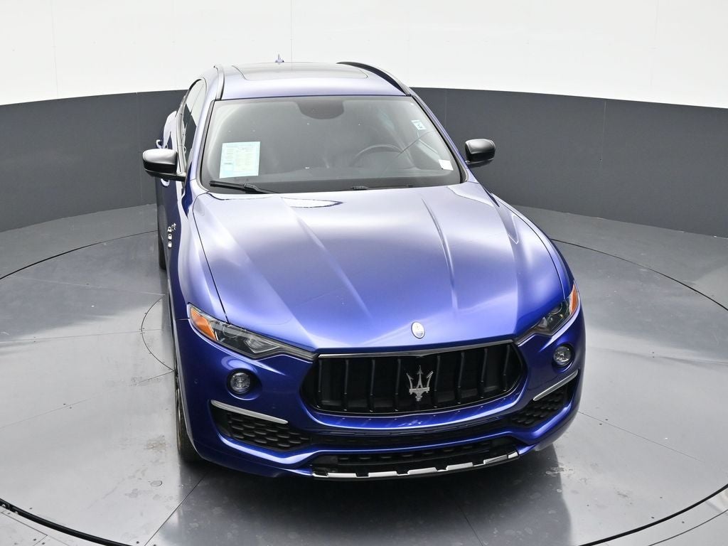 2022 Maserati Levante GT