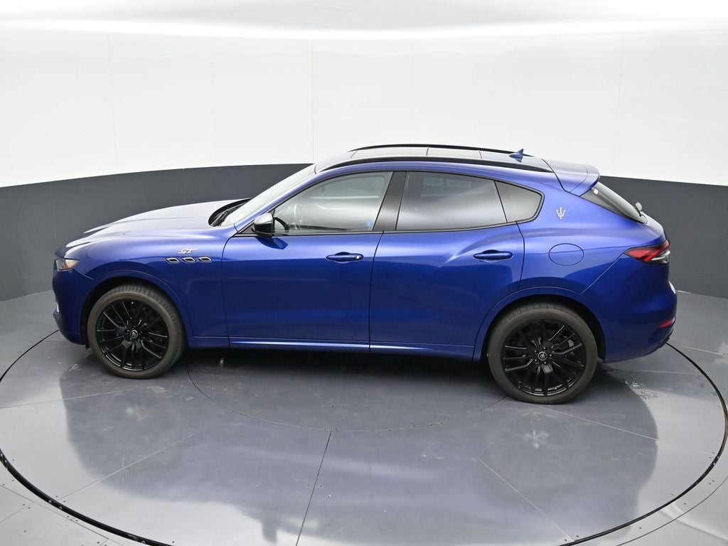 2022 Maserati Levante GT