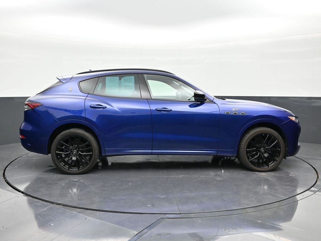 2022 Maserati Levante GT