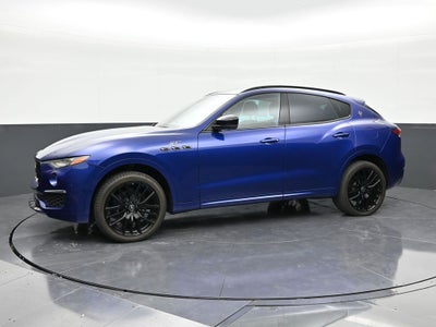 2022 Maserati Levante GT