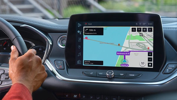 Bomnin Chevrolet Dadeland in Miami FL