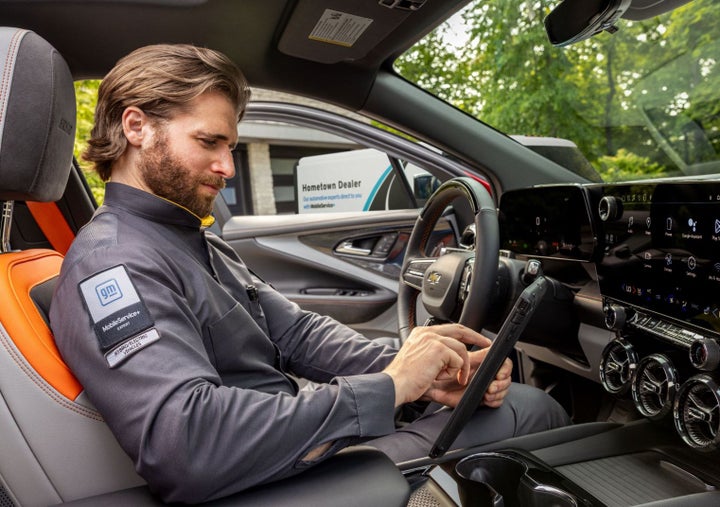 Bomnin Chevrolet Dadeland Mobile Service Technician