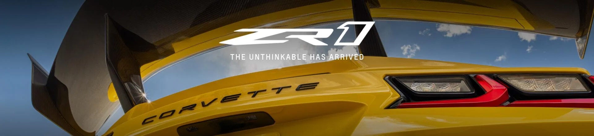 2026 Chevrolet Corvette ZR1