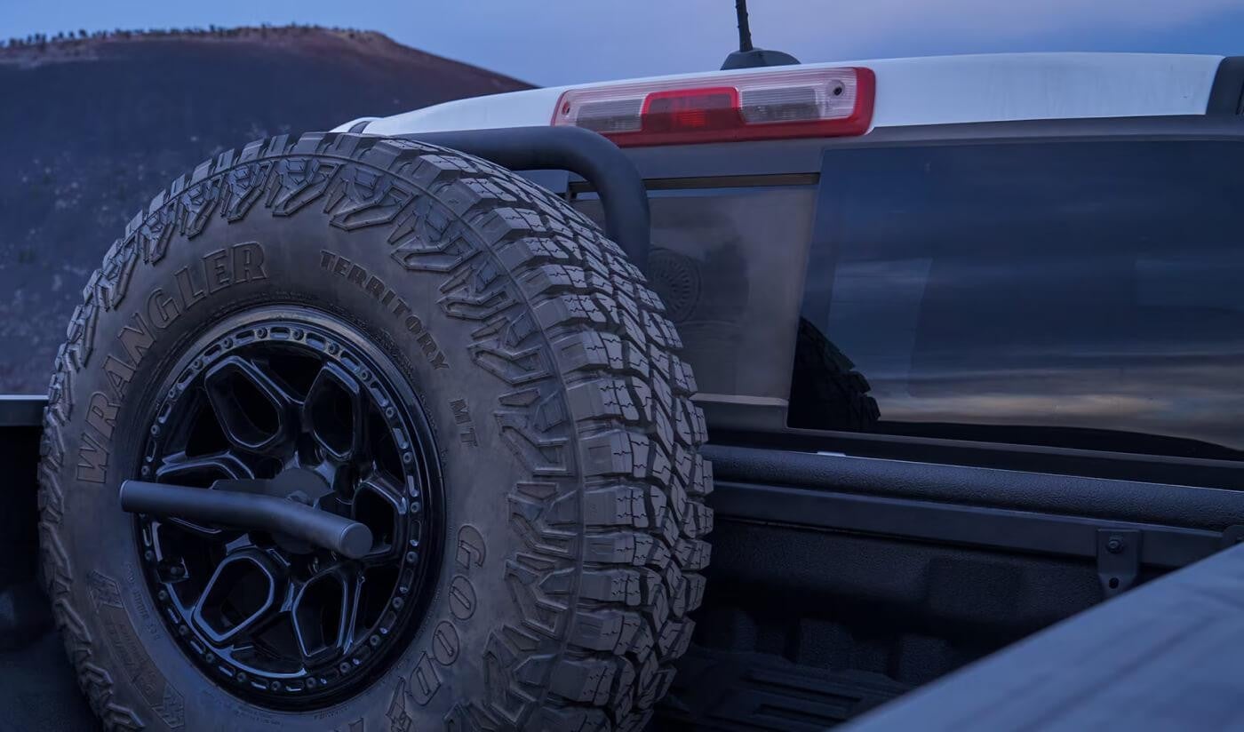 Double-Check Towing Capacity