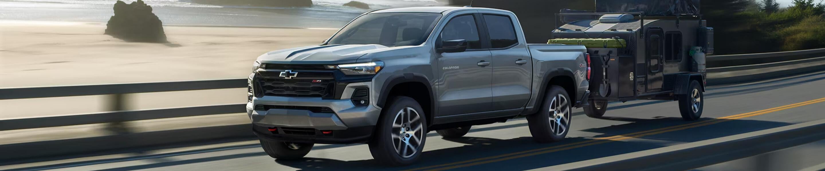 How Much Can A Chevy Colorado Tow?