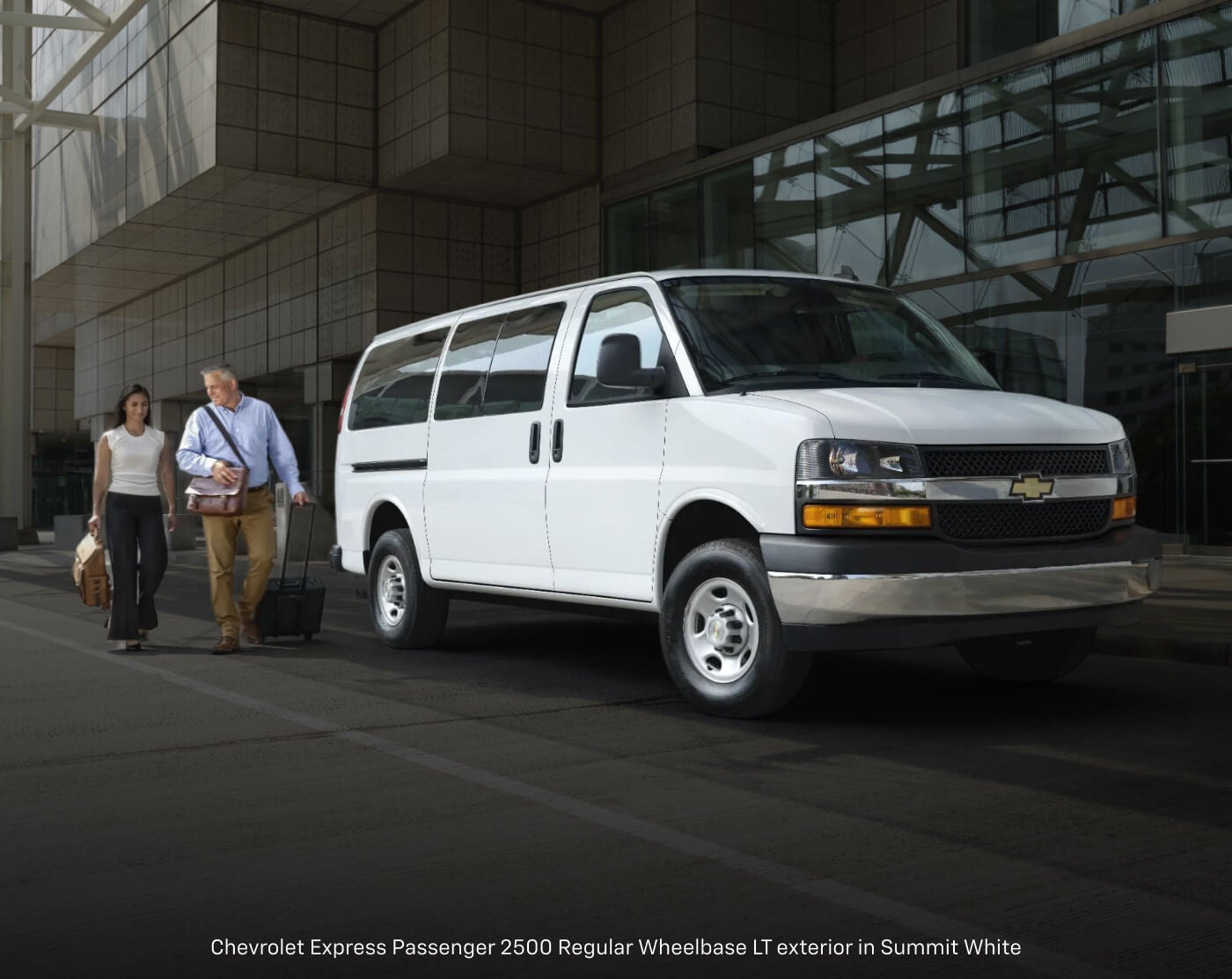 Specs of the 2026 Chevrolet Express for Sale