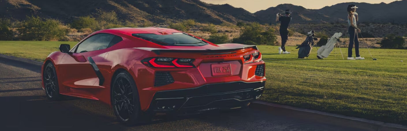 Visit Our Chevy Dealer In Miami, FL