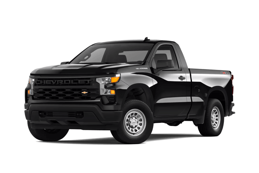 2025 Chevrolet Silverado