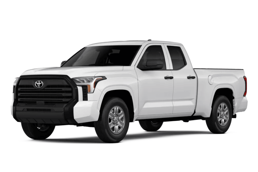 2025 Toyota Tundra