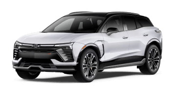 2026 Chevy Blazer EV