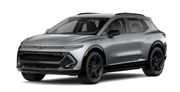 2026 Chevy Equinox EV