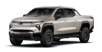 2026 Chevy Silverado EV