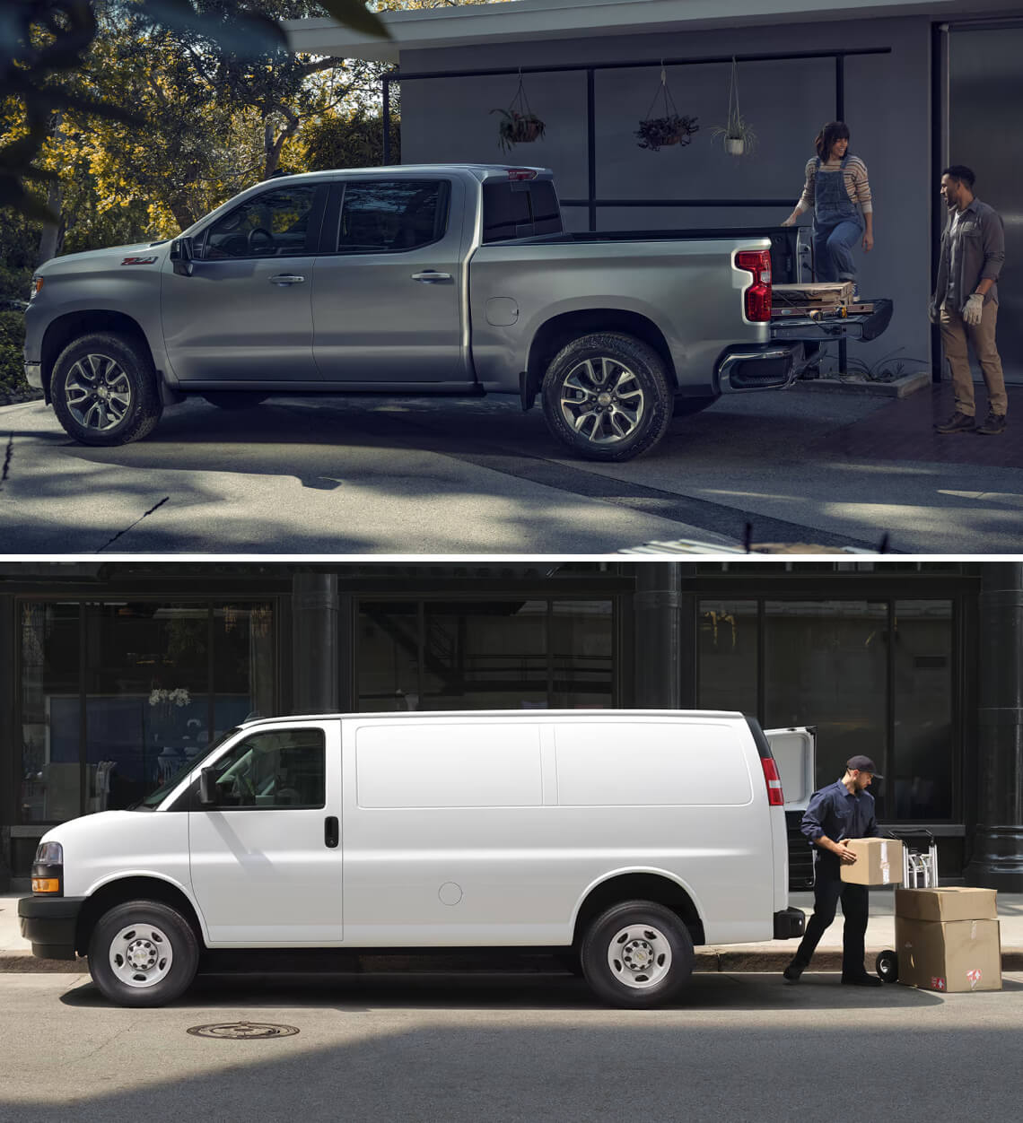 Chevrolet Commercial Fleet Vehicles in Miami, FL