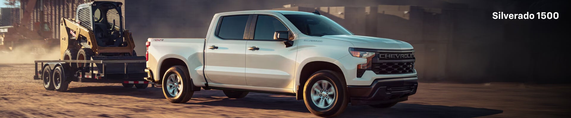 2025 Chevy Silverado 1500