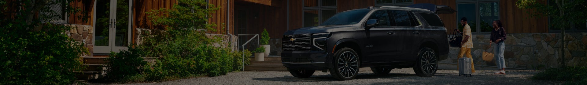 2025 Chevy Tahoe