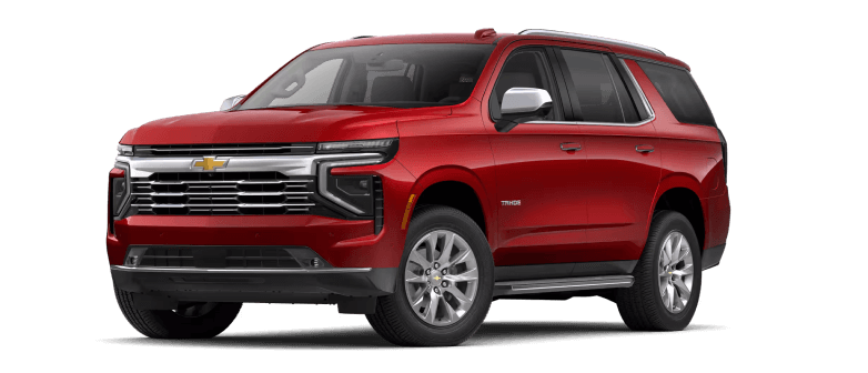 2025 Chevy Tahoe Premier Towing Capacity