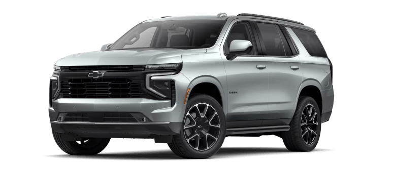 2025 Chevy Tahoe RST Towing Capacity