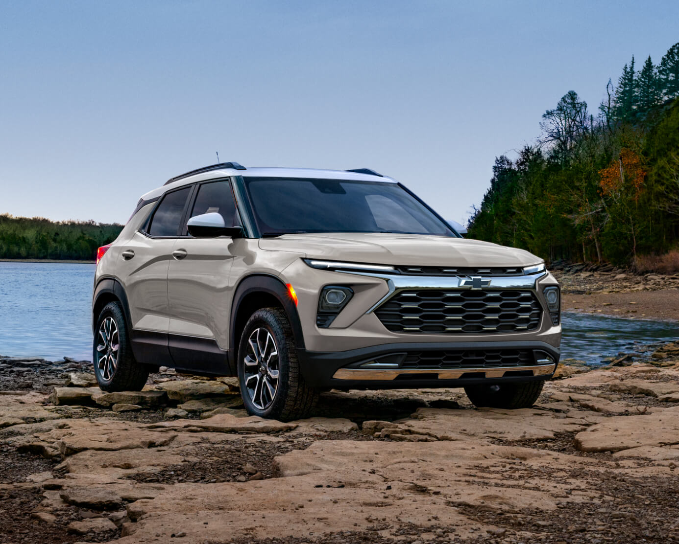 2026 Chevrolet Trailblazer Performance & Towing