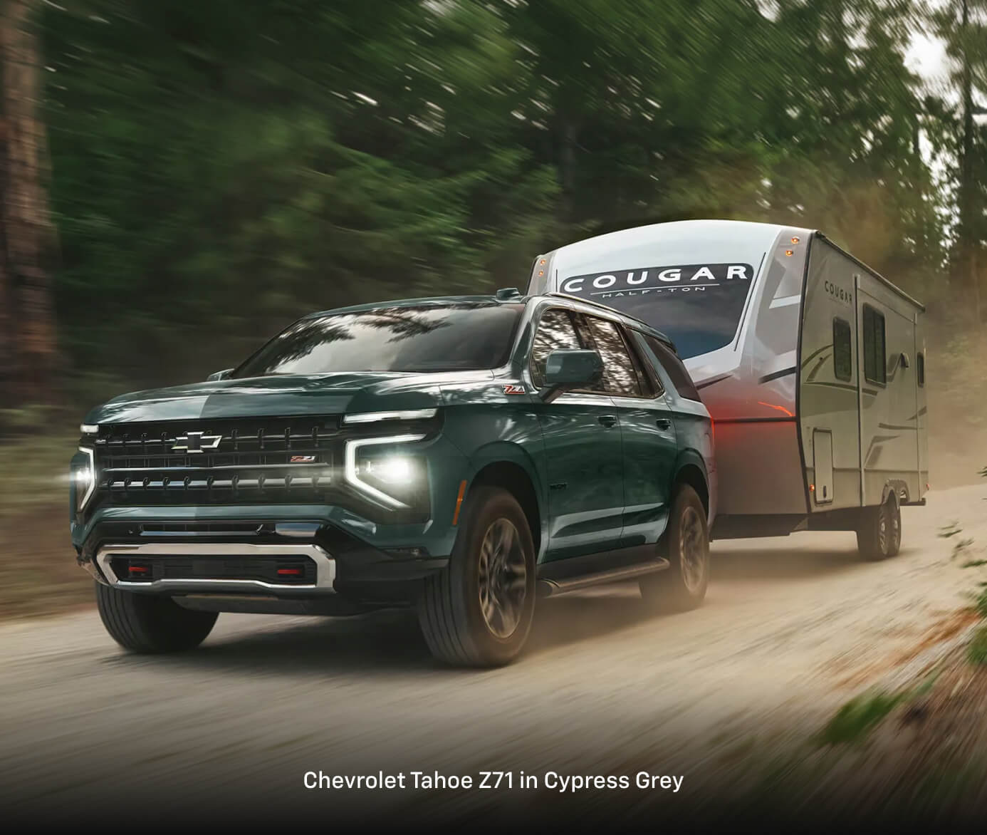 Tahoe Engine, Towing Capacity, MPG, and More