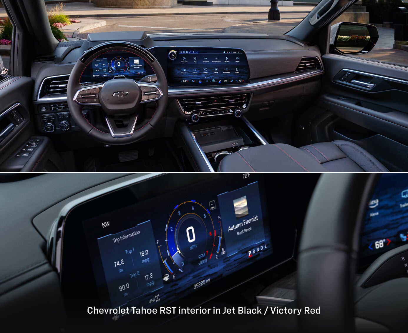 Chevy Tahoe Dimensions: Interior and Exterior