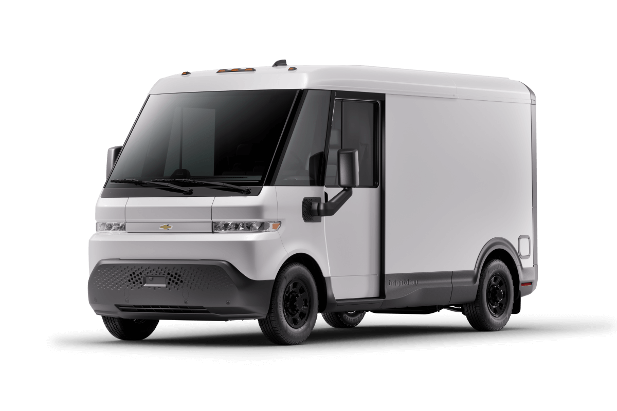 Chevy BrightDrop 400