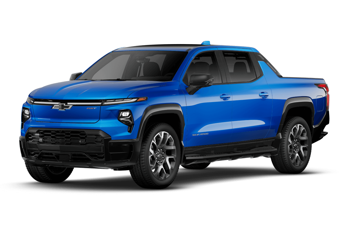 2025 Chevy Silverado EV