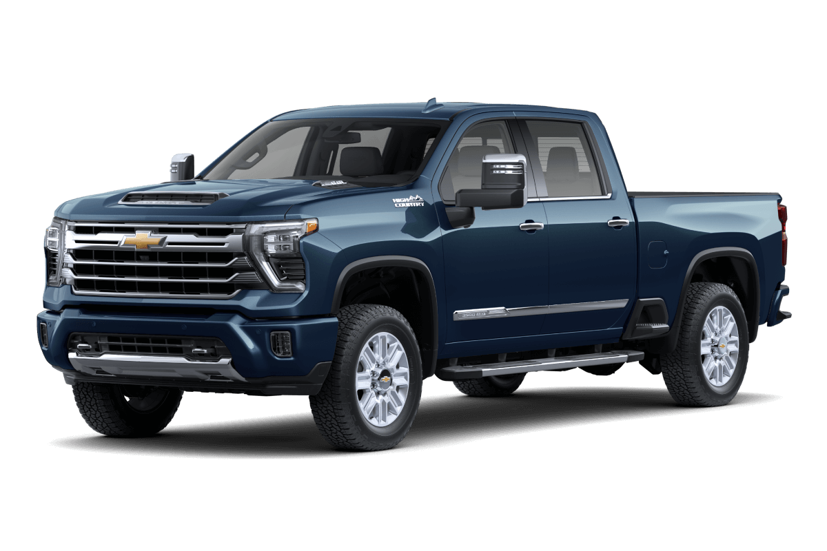 2025 Chevy Silverado 3500 HD