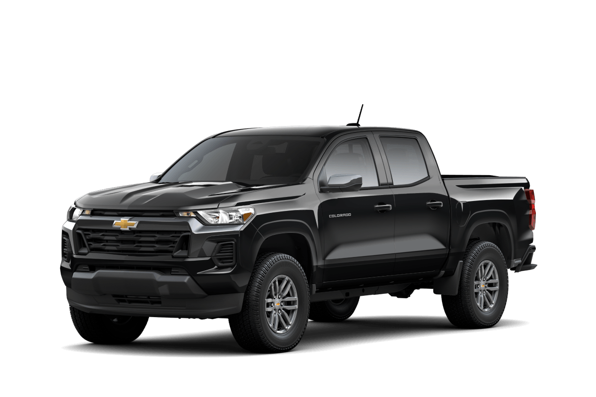 2026 Chevy Colorado