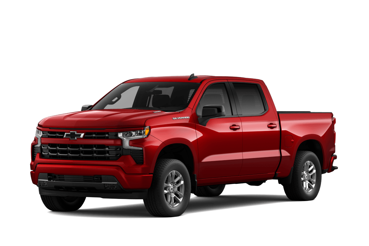 2026 Chevy Silverado 1500