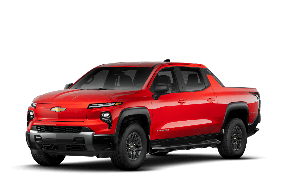 2026 Chevy Silverado EV