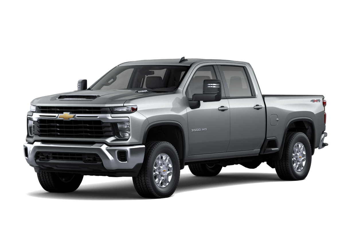 2026 Chevy Silverado 3500 HD