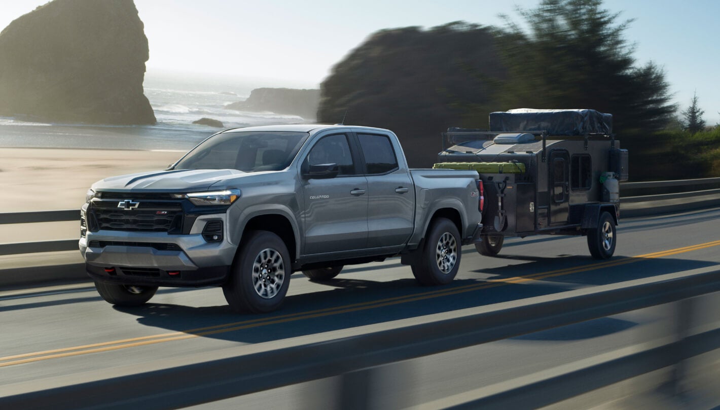 2026 Chevy Colorado