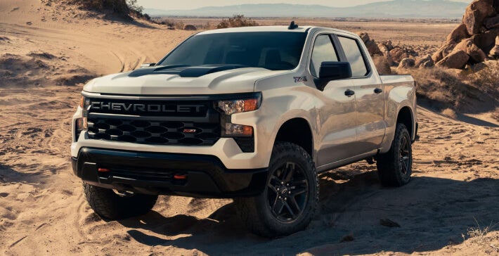 2025 Chevy Silverado 1500