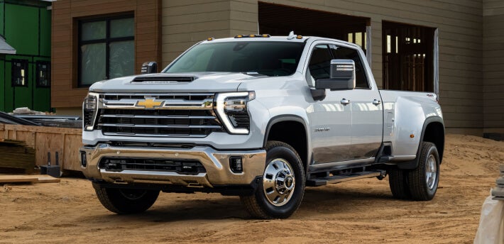 2025 Chevy Silverado 3500 HD