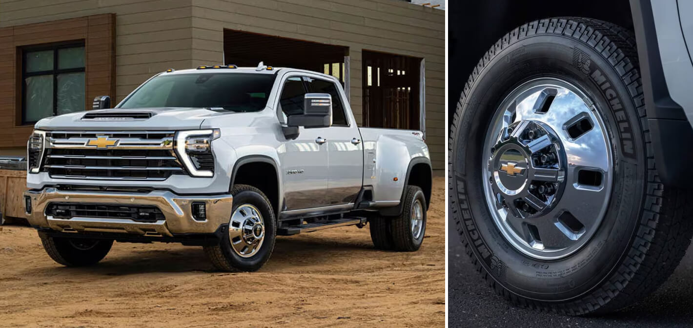 What's New for the 2026 Chevrolet Silverado 3500 HD for Sale?