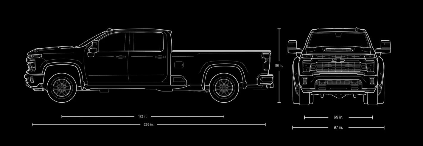Cab Styles & Bed Sizes