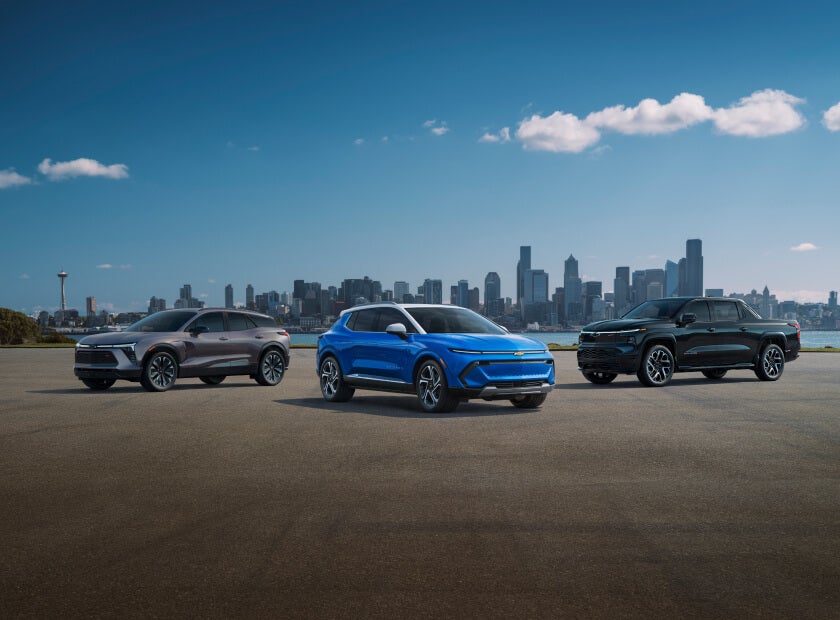 2024 Chevy Equinox EV Release