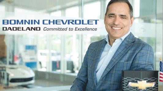 Bomnin Acquires Grand Prize Chevrolet