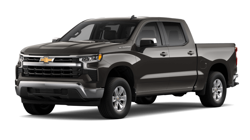 Chevy Silverado 1500