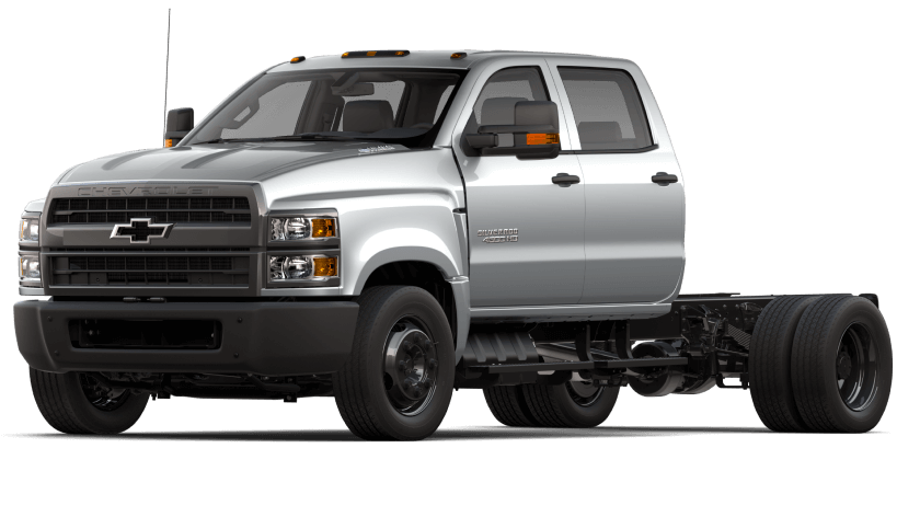 Chevy Silverado Chasssis Cab