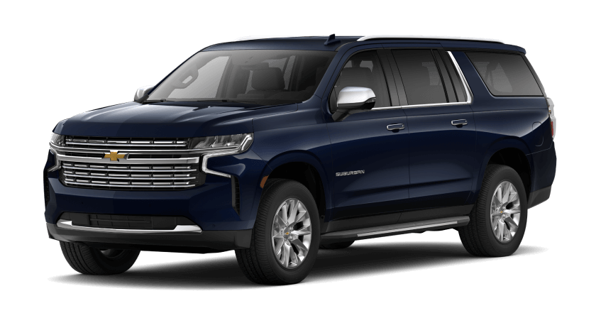 Chevy Suburban