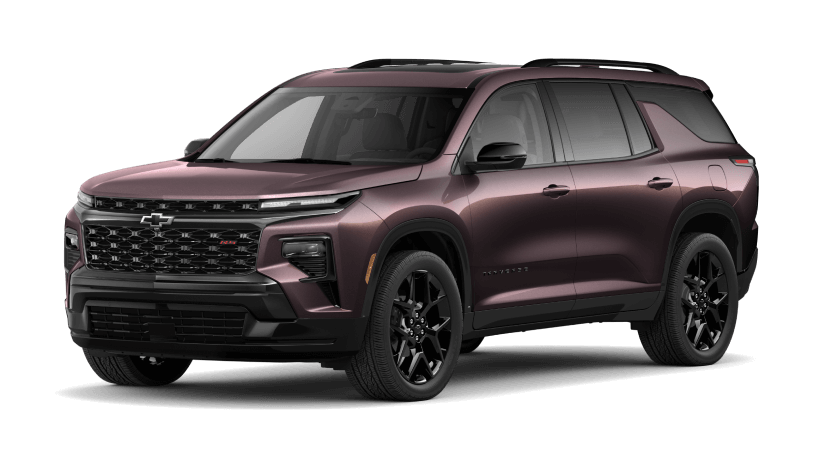 Chevy Traverse