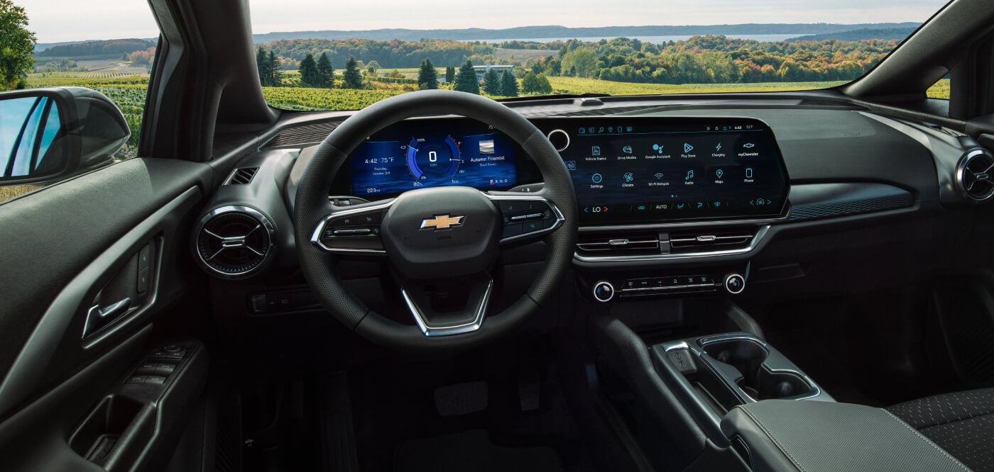 Interior Features and Cabin Comfort