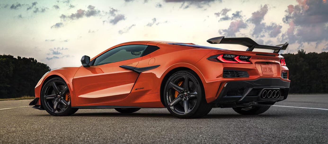 Introducing the 2026 Chevrolet Corvette for Sale in Miami, FL