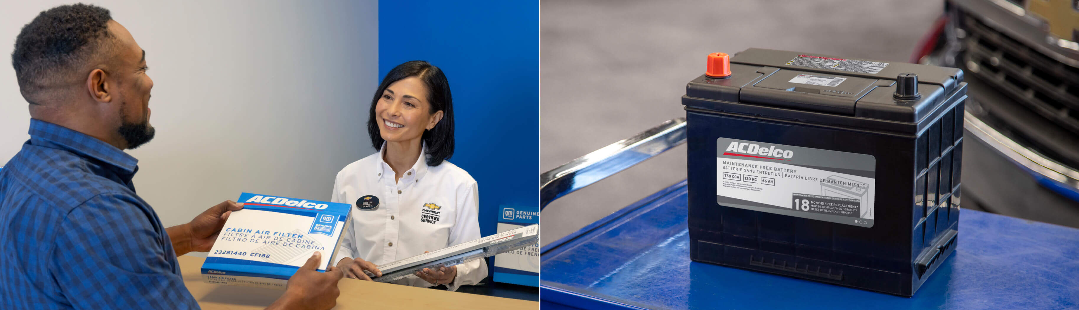 OEM Chevrolet Parts For Sale In Miami, FL