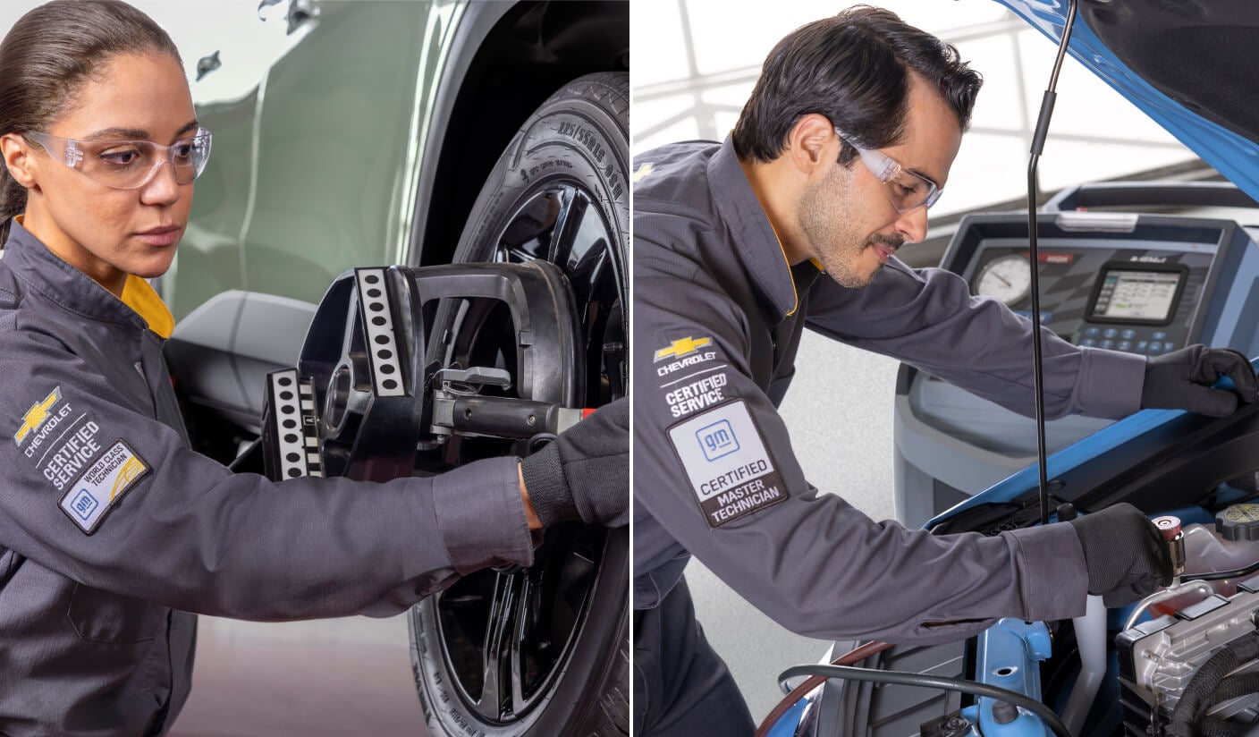 Why Turn to Bomnin Chevrolet Dadeland for Repairs?