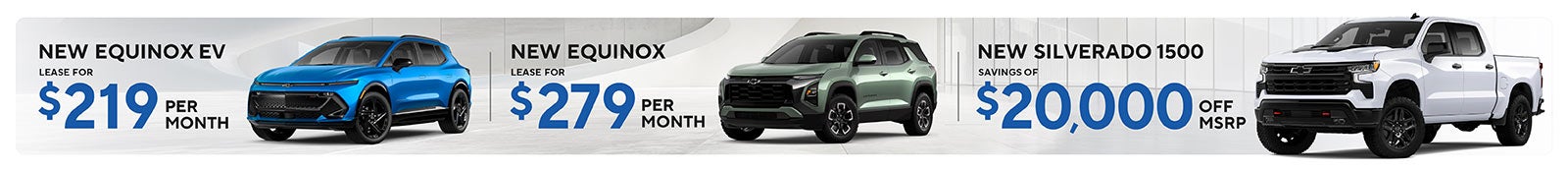 #1 Chevy Volume Dealer in the World